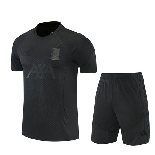 Camiseta y Pantalón entrenamiento Liverpool 26/27