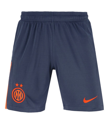 Camiseta y Pantalon Corto para Niño Inter Third 25/26