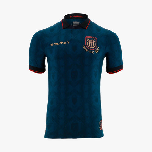 Camiseta Ecuador Edición especial de 100 años