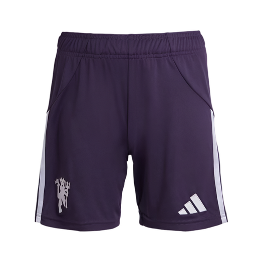 Pantalon Corto Manchester United Away 25/26