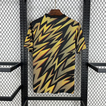 Camiseta Roma capacitación 25/26