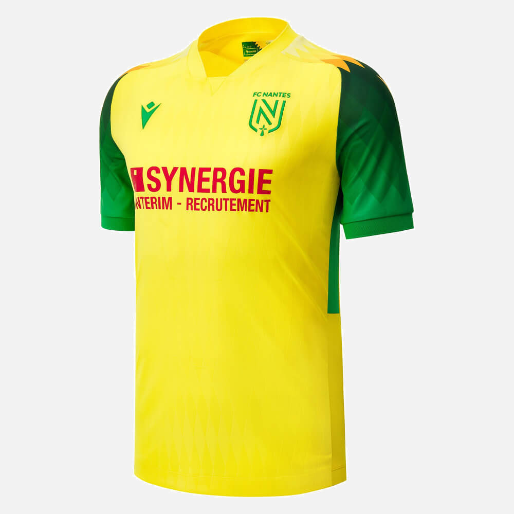 Camiseta Nantes Home 26/27