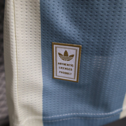 Camiseta Conmemorativa Argentina 25/26- VERSIÓN JUGADOR