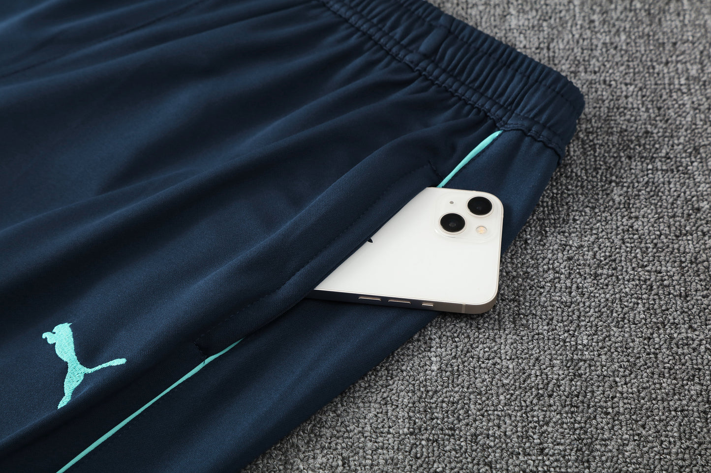 Camiseta y pantalón Olympique de Marseille 25/26