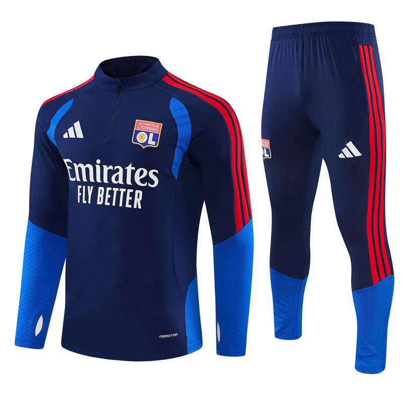 Chándal Niño Olympique Lyonnais 26/27