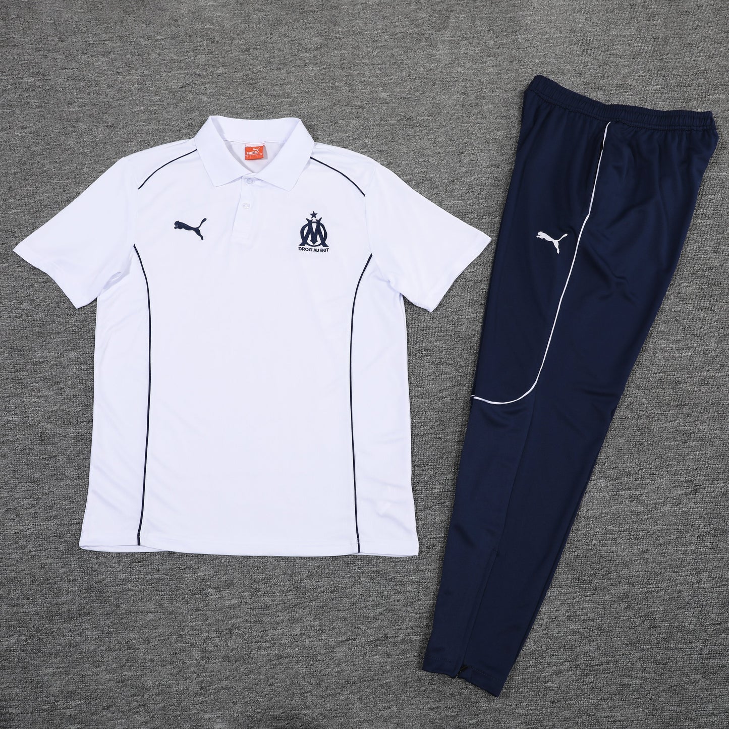 Camiseta y pantalón Olympique de Marseille 25/26