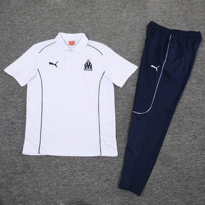 Camiseta y pantalón Olympique de Marseille 25/26