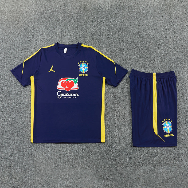 Camiseta y Pantalón entrenamiento Brasil 26/27