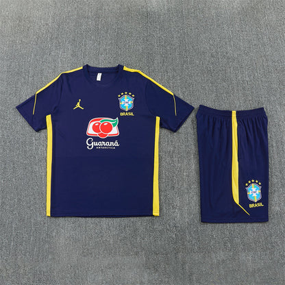 Camiseta y Pantalón entrenamiento Brasil 26/27