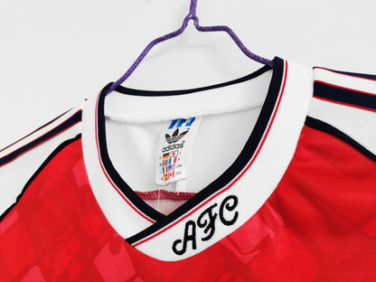 Camiseta Retro Arsenal 90/92