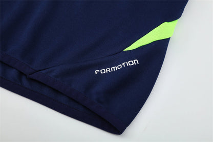 Camiseta de entrenamiento retro de manga larga del Real Madrid 12/13