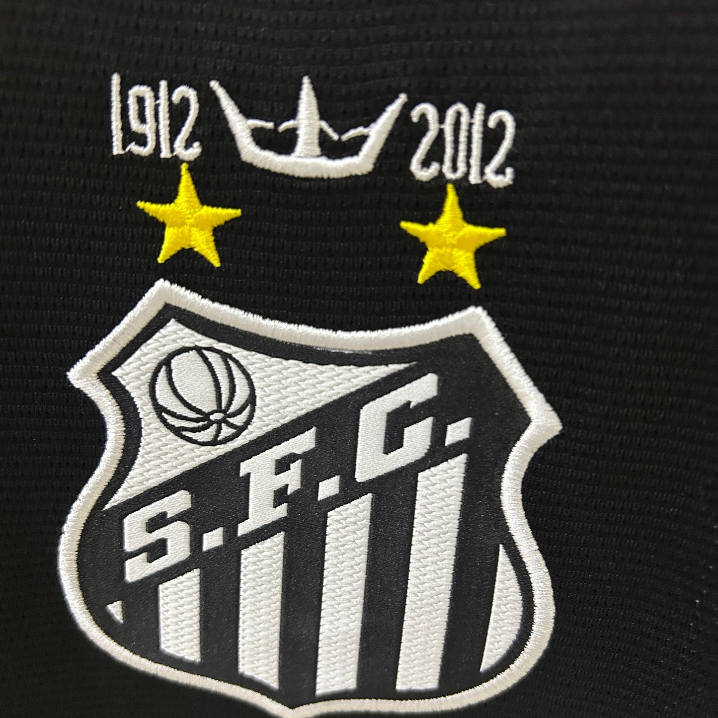 Camiseta Santos Retro Away 12/13