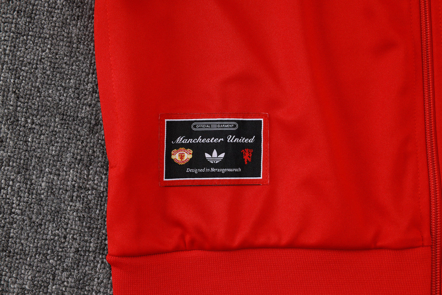 Chándal Manchester United Niño 25/26
