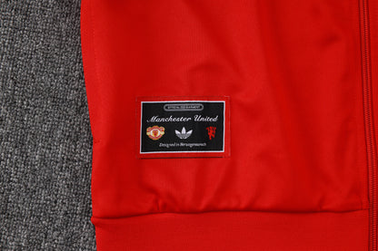 Chándal Manchester United Niño 25/26