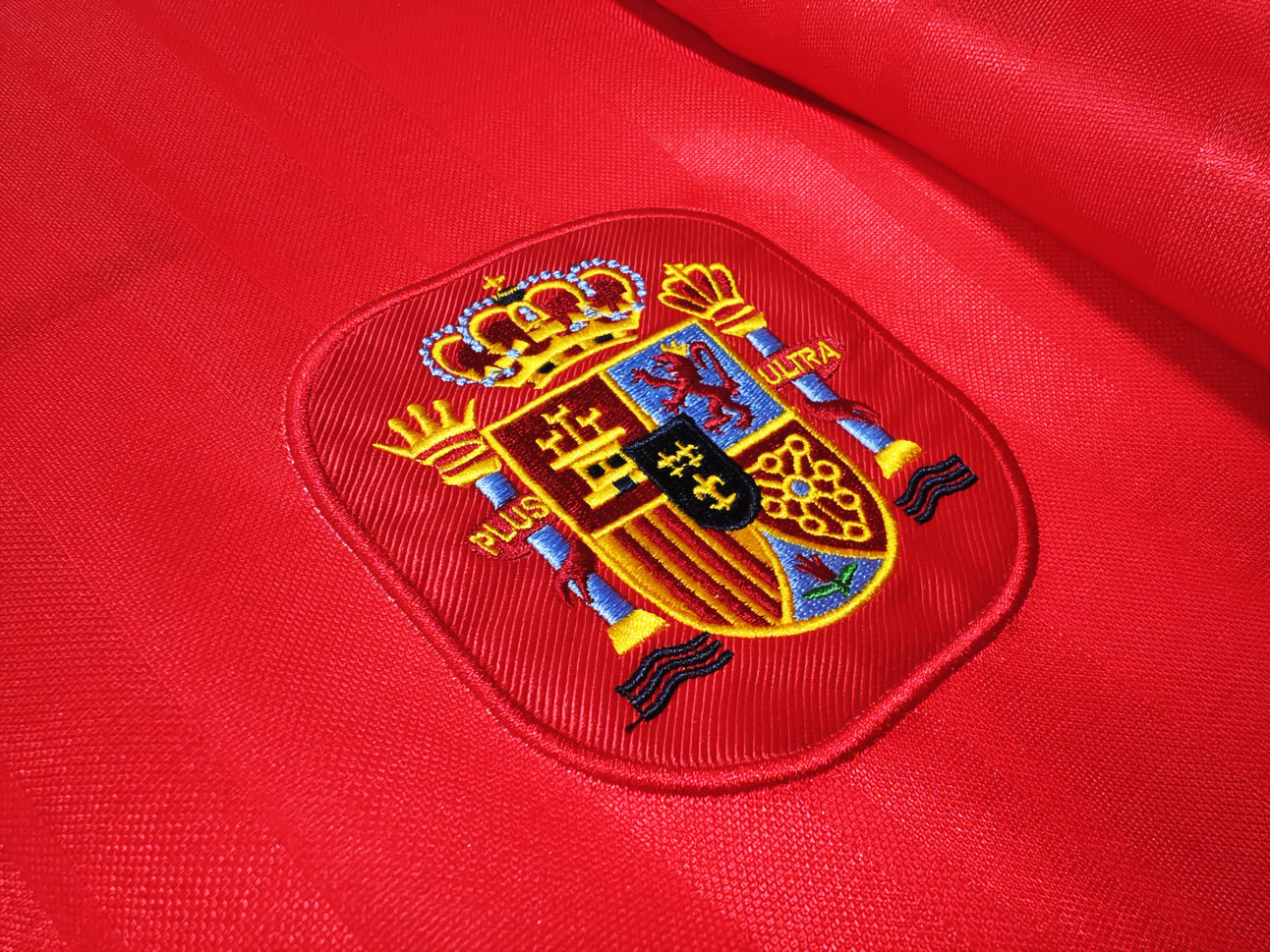 Camiseta Retro España Home 2014