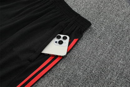 Camiseta y Pantalones Cortos para Niño Liverpool 25/26