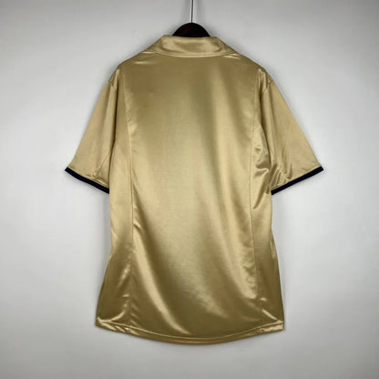 Camiseta FC Barcelona Retro Away 02/03
