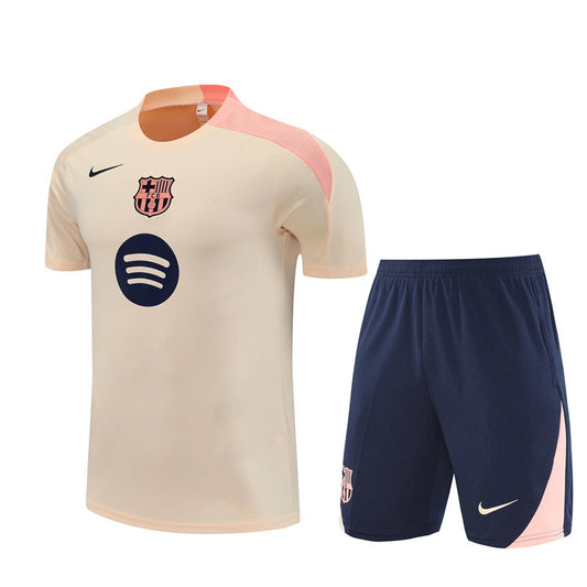 Camiseta y pantalón entrenamiento Barcelona 25/26