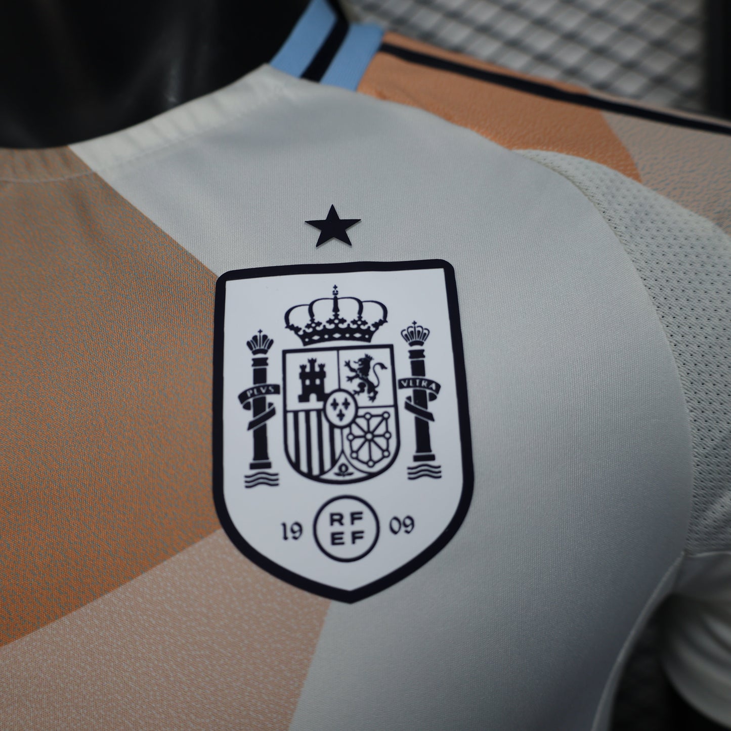 Camiseta España Away 2025 Versión Jugador