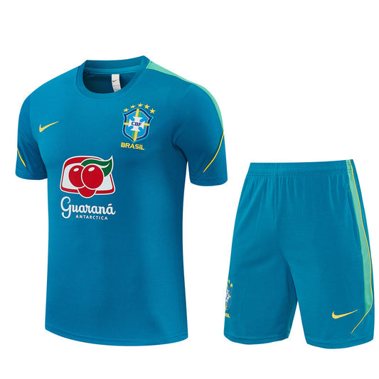 Camiseta y Pantalón entrenamiento Brasil 26/27