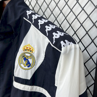 Chaqueta impermeable del Real Madrid