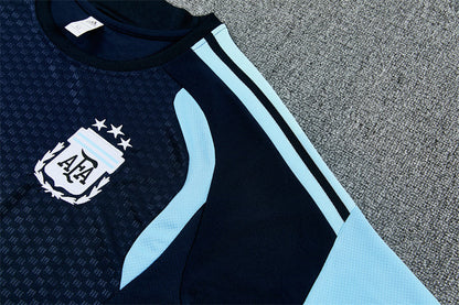 Camiseta y Pantalones Cortos para Niño Argentina 26/27