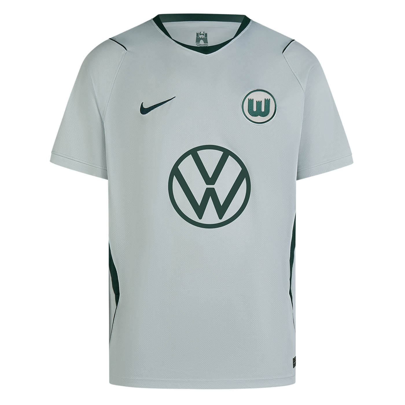 Camiseta VFL Wolfsburg Away 26/27