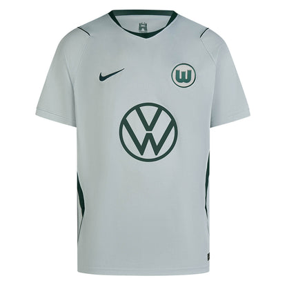 Camiseta VFL Wolfsburg Away 26/27
