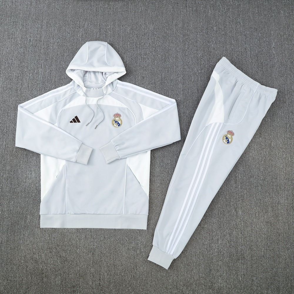 Chándal de fútbol Real Madrid 25/26