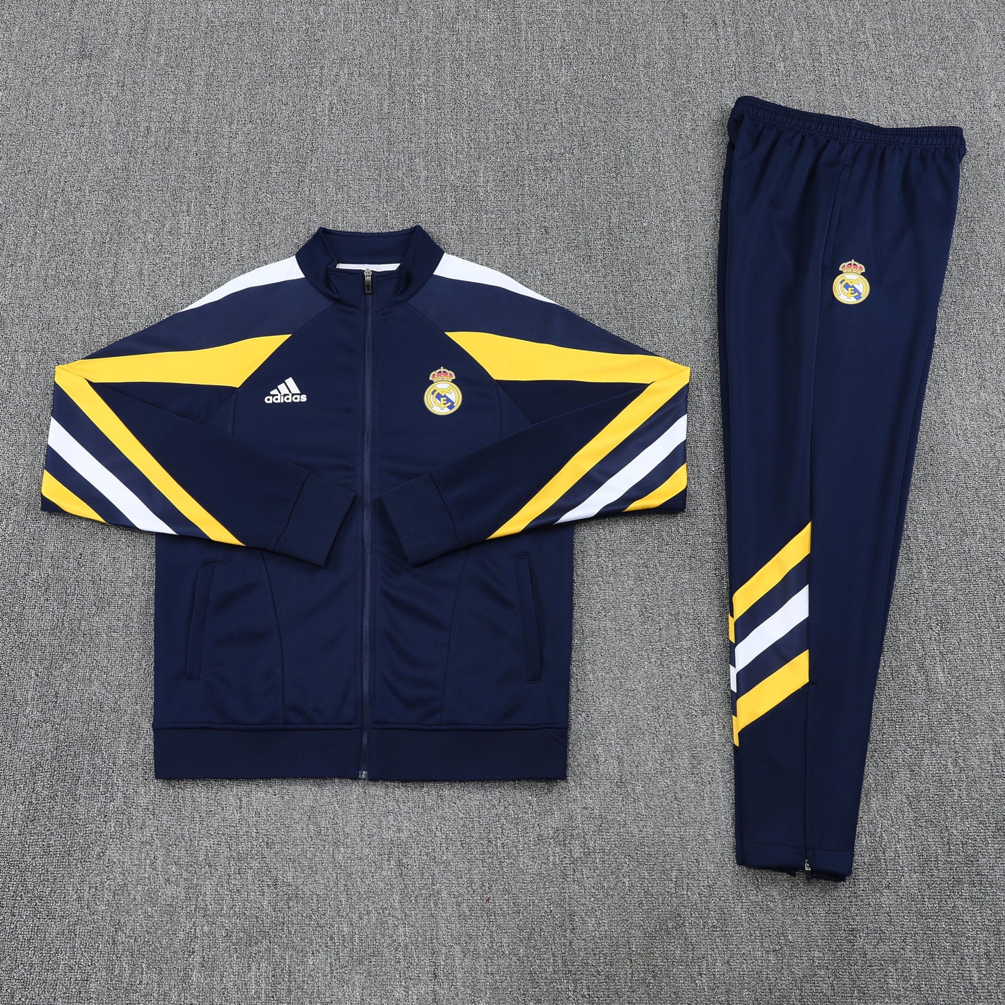 Chandal Real Madrid Retro