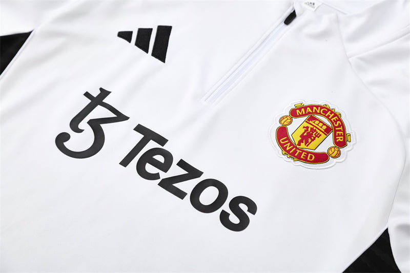Chándal Manchester United Niño 25/26