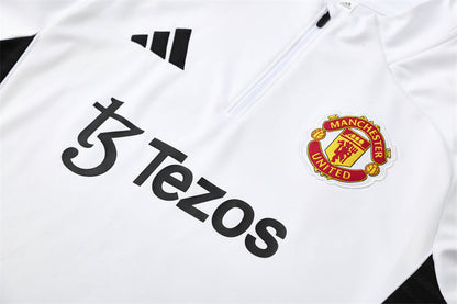 Chándal Manchester United Niño 25/26