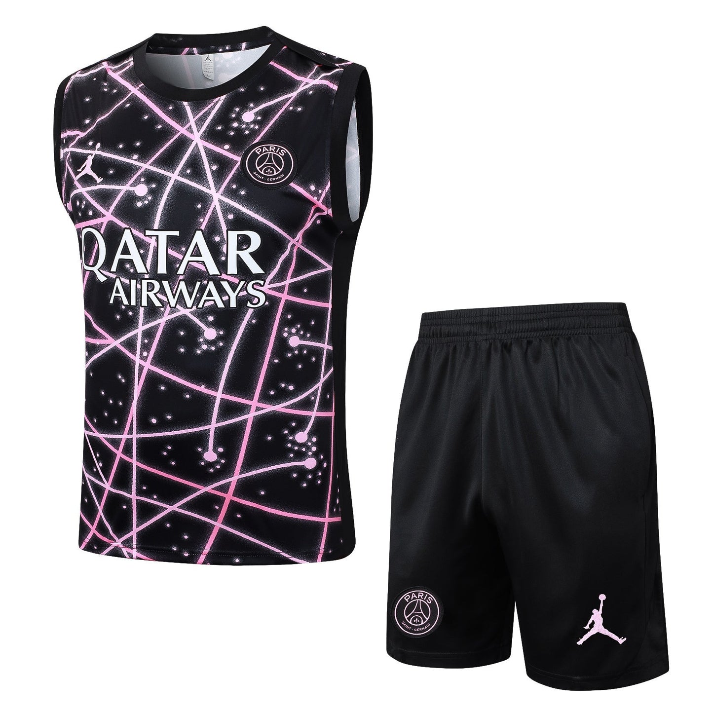 Camiseta y Pantalón Entrenamiento PSG 25/26