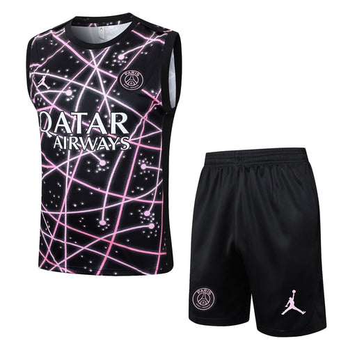 Camiseta y Pantalón Entrenamiento PSG 25/26