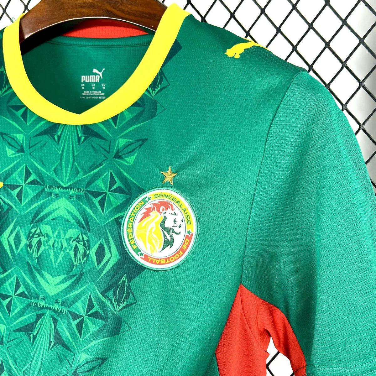 Camiseta Senegal Away 26/27
