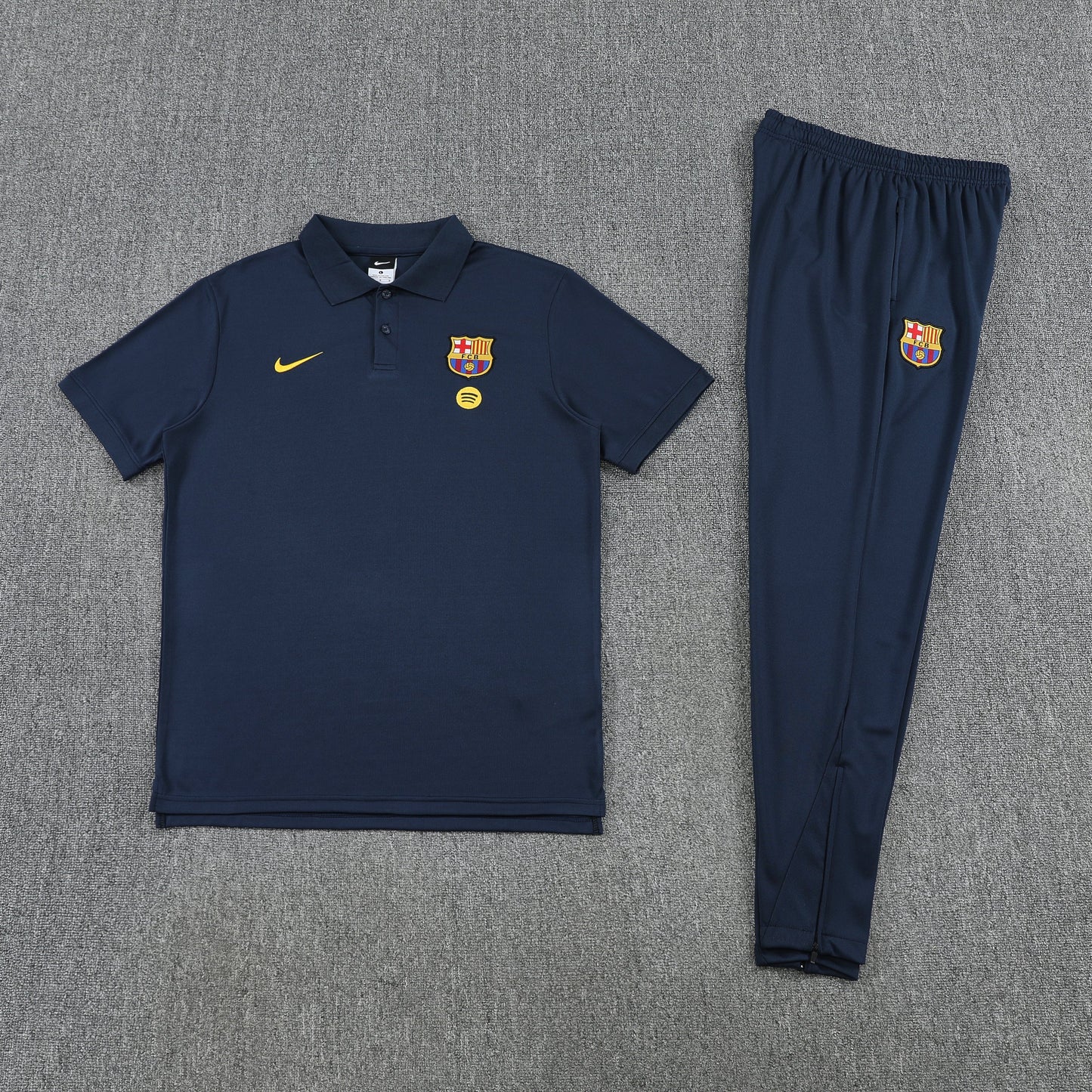 Camiseta y pantalón Barcelona 25/26