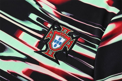 Camisa e Pantalones Cortos para Niño Portugal 25/26