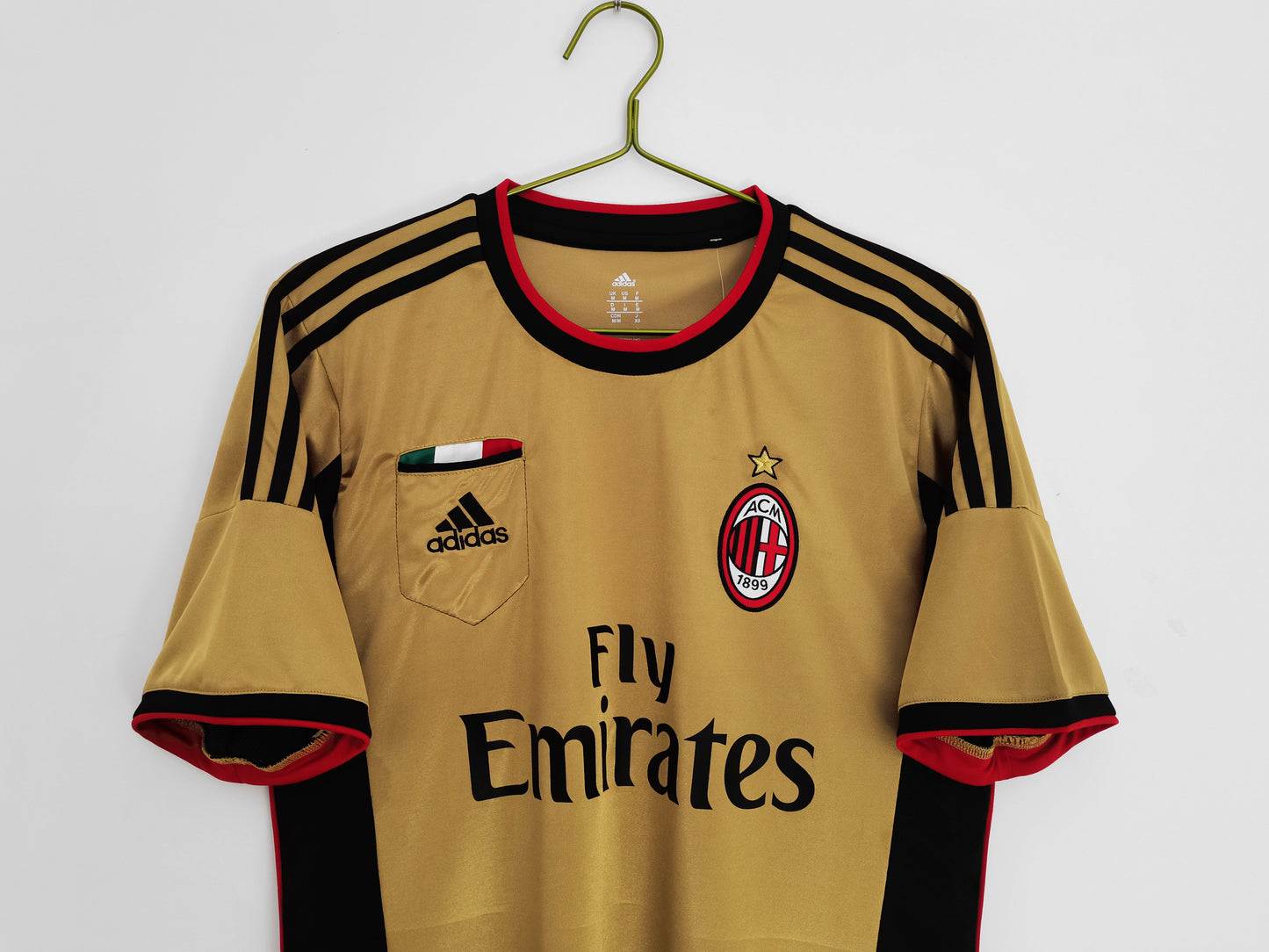 Camiseta Retro AC Milan 13/14