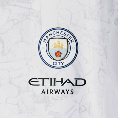 Camiseta Manchester City KidSuper 25/26