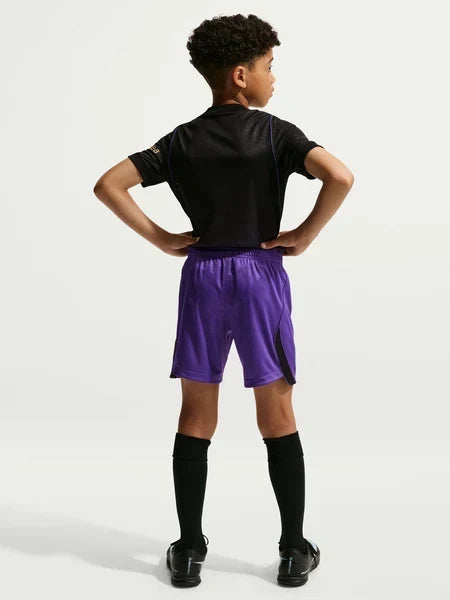 Camisa e Pantalones Cortos para Niño FC Barcelona Away 26/27 - Con Medias