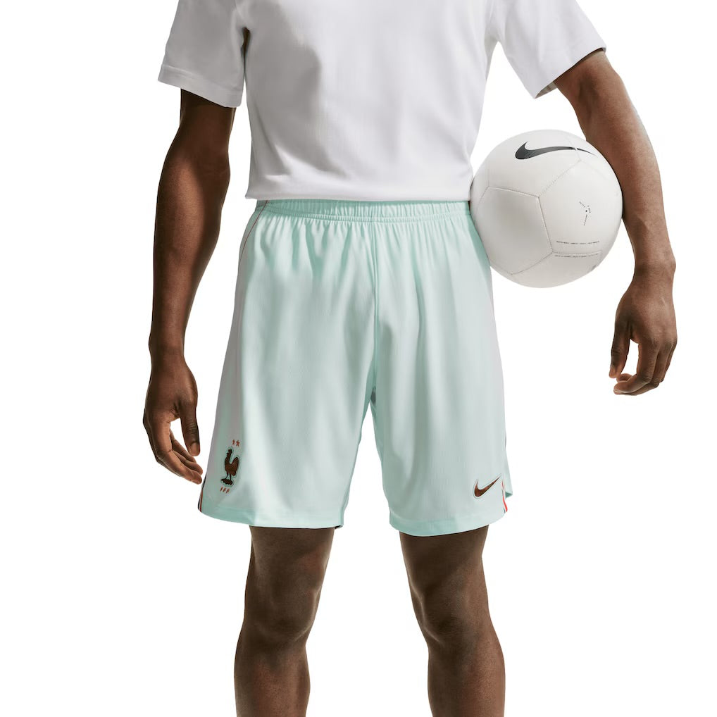 Pantalon Corto Francia Away 26/27