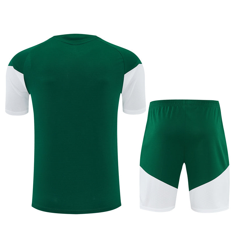 Camiseta y Pantalón corto de Entrenamiento Italia Niño 26/27