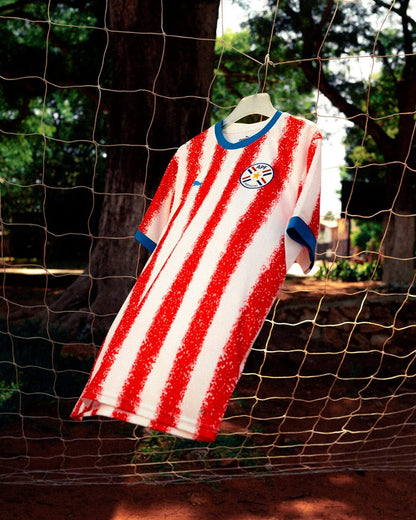 Camiseta Paraguay Home 26/27