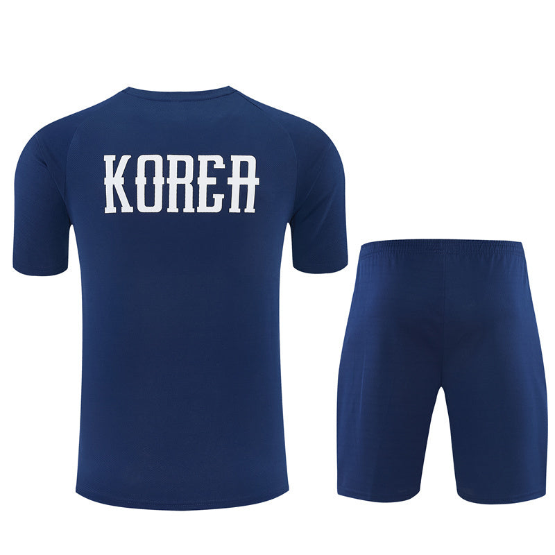 Camisa e Pantalones Cortos para Niño Korea 26/27