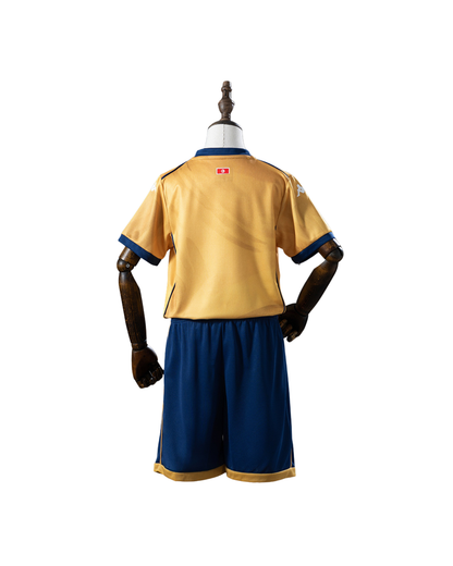 Camiseta y Pantalones Cortos para Niño Túnez Third 26/27
