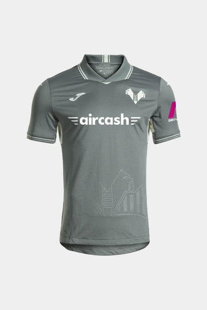Camiseta Hellas Verona FC Third 25/26