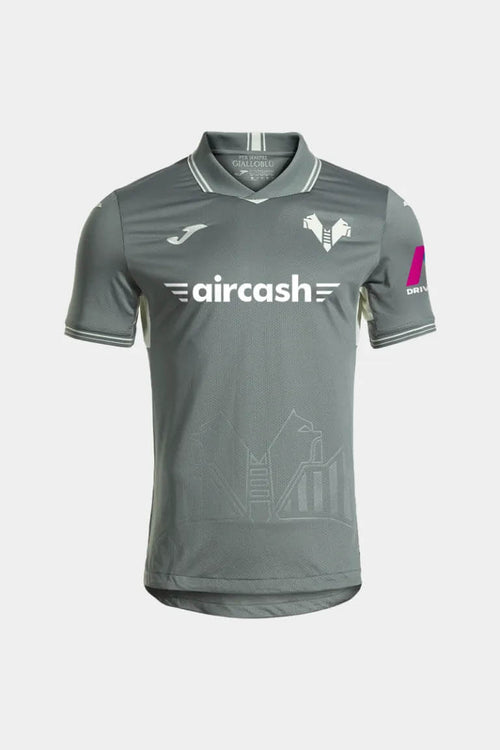 Camiseta Hellas Verona FC Third 25/26