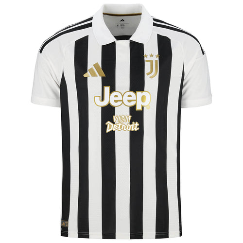 Camiseta Juventus Home Jugador 26/27
