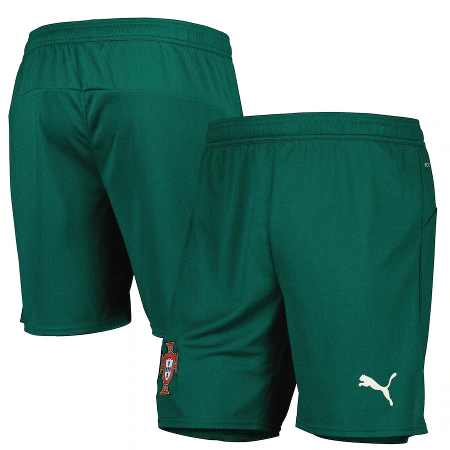 Pantalones Cortos Portugal Home 25/26