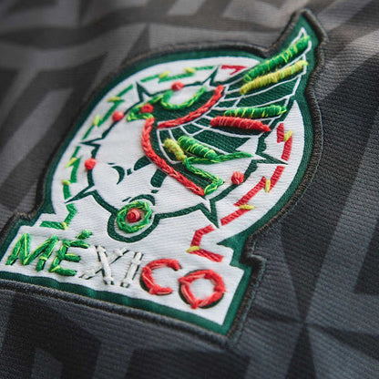 Camiseta Mexico Adidas x Someone Somewhere 2026